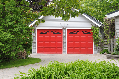 Insulated Garage Doors Help the Environment